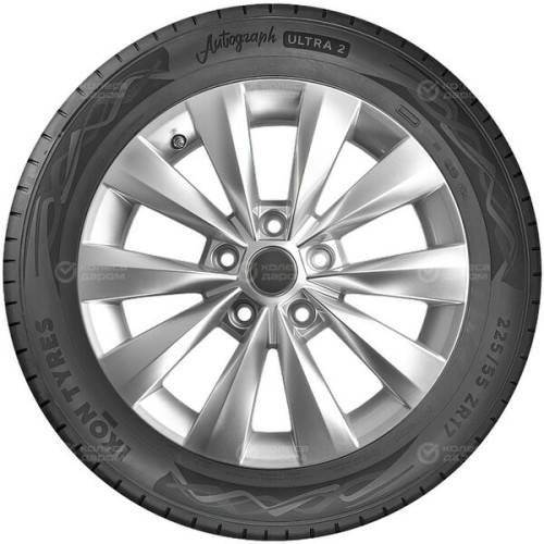 Ikon Autograph Ultra 2 255/45 R18 103Y