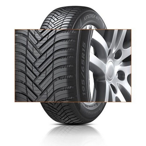 Легковая шина Hankook Kinergy 4S2 H750 175/55 R15 77T