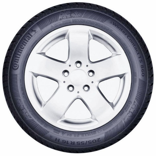 Легковая шина Continental ContiWinterContact TS860 245/40 R21 100V