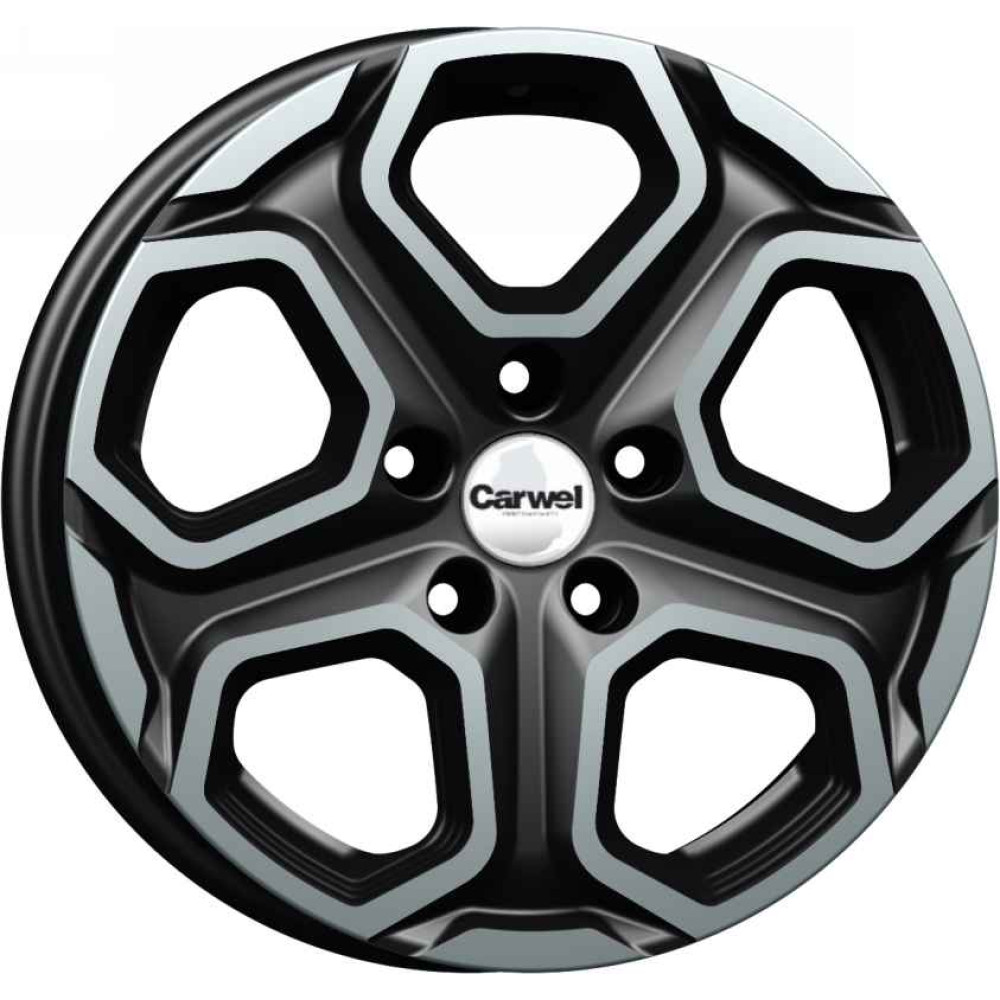 Легковой диск Carwel Бала 6,5x16 5x114,3 ET50 67,1 AB