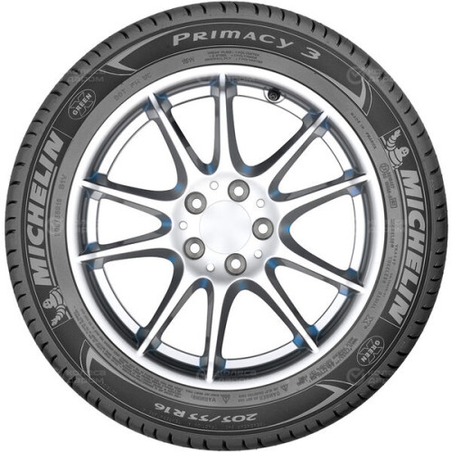 Michelin Primacy 3 Run Flat 245/50 R18 100W (омологация)