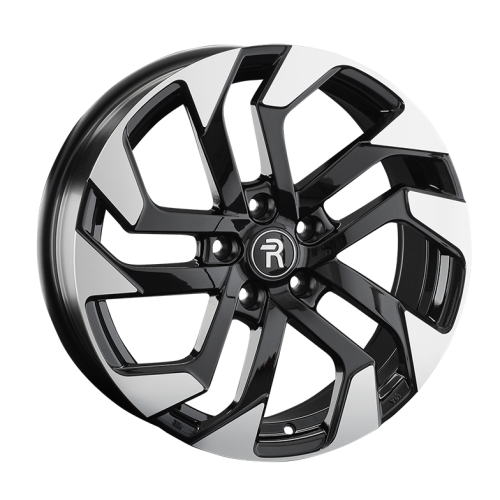 Легковой диск Replay HV96 7x17 5x114,3 ET37 66,6 BKF