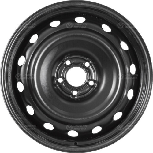 Колесный диск Trebl R-1740 Trebl 7.5xR18 5x108 ET47 DIA65.1 черный