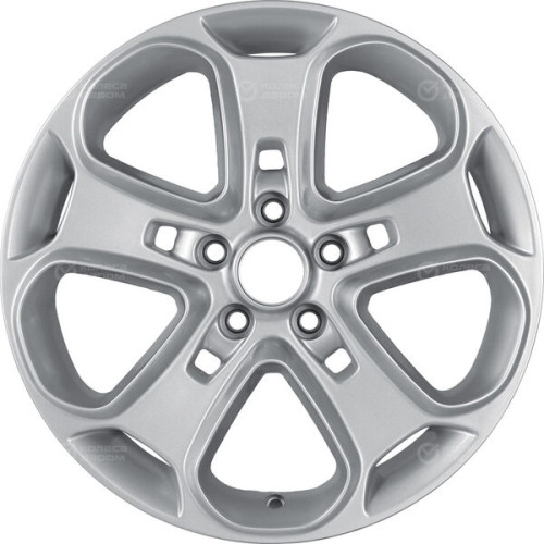 Колесный диск Replay FD18 6.5xR16 5x108 ET50 DIA63.3 серебристый