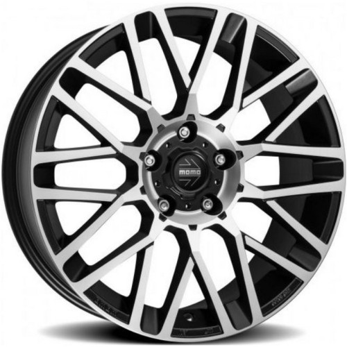 Легковой диск MOMO Revenge Suv 9x20 5x150 ET45 110,1 Matt Black Polished