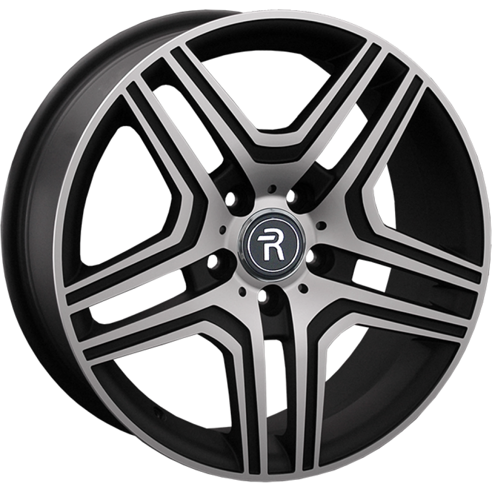 Легковой диск Replay MR67 9,5x20 5x112 ET43 66,6 MBF