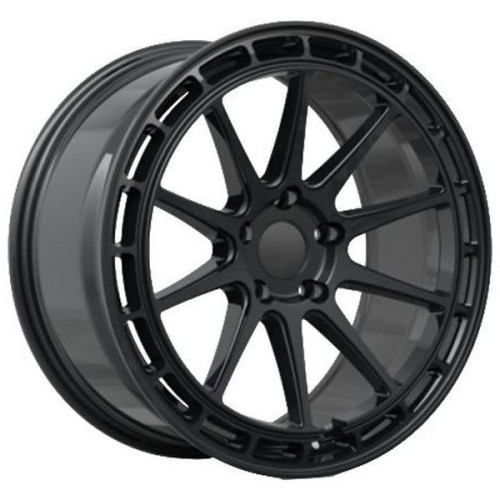 Легковой диск Race Ready CSSYA2012 8x19 5x108 ET42 63,4 BLK/M