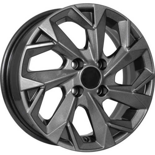 Легковой диск Carwel Вага 1402 5,5x14 4x100 ET38 67,1 GRT