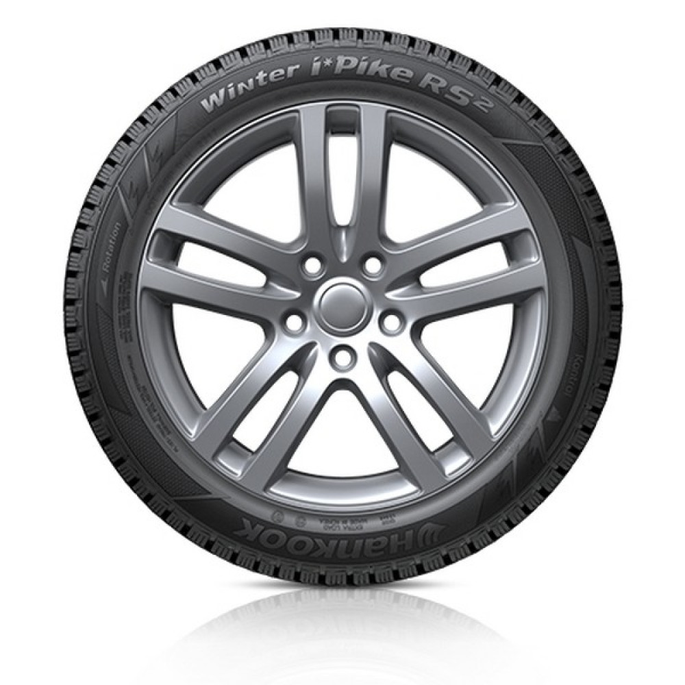 Легковая шина Hankook Winter IPike RS2 W429 195/55 R16 91T