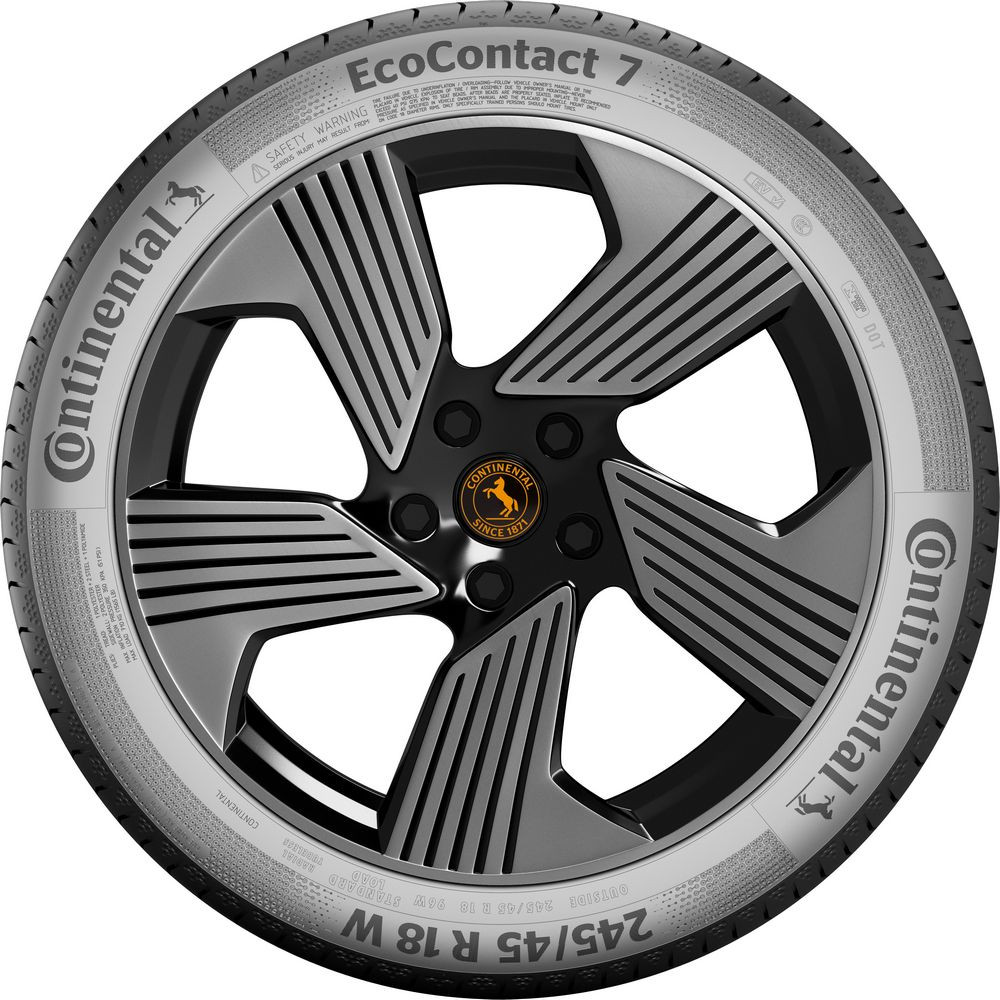 Легковая шина Continental EcoContact 7 205/45 R18 90H