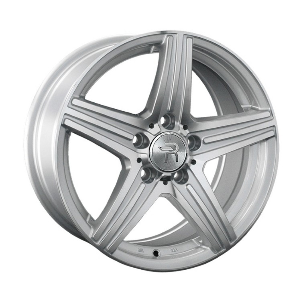 Легковой диск Replay MR121 7x16 5x112 ET38 66,6 BKF