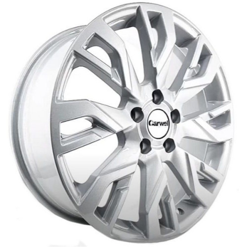 Легковой диск Carwel Рамза 7x18 5x114,3 ET51 67,1 SB