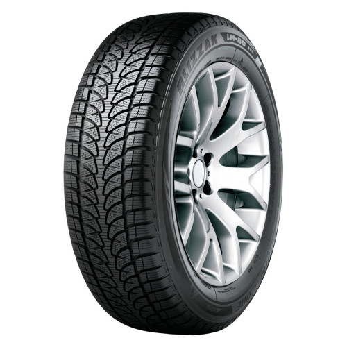 Легковая шина Bridgestone Blizzak LM 80 EVO 255/55 R18 109H