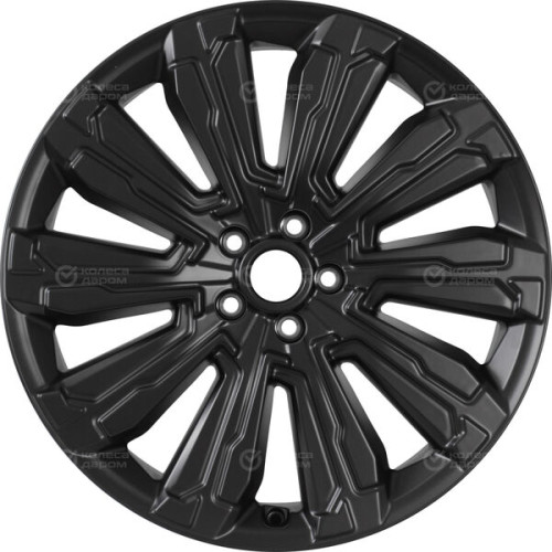 Колесный диск СКАД Premium Series HUMBER 8xR20 5x120 ET41.5 DIA66.1 черный матовый