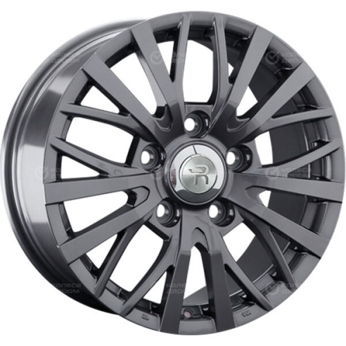 Колесный диск Replay TY245 8xR18 5x150 ET56 DIA110.1 насыщенный темно-серый