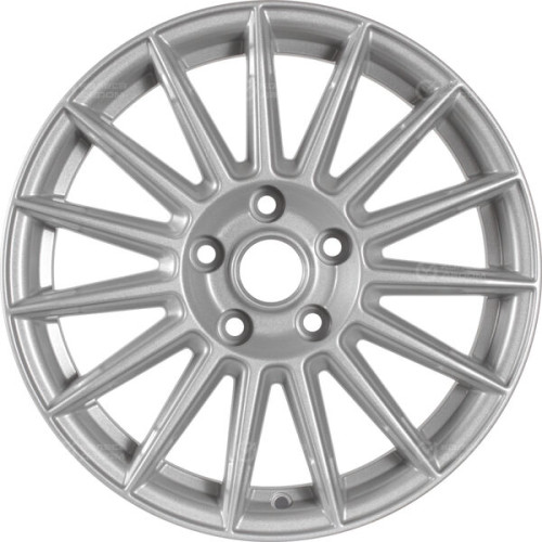 Колесный диск iFree Азур 6.5xR16 5x110 ET46 DIA67.1 серебристый