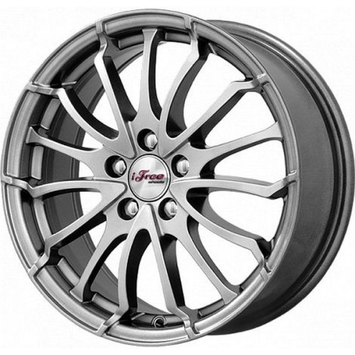 Легковой диск iFree Фриман 7x17 5x108 ET45 67,1 Хай Вэй