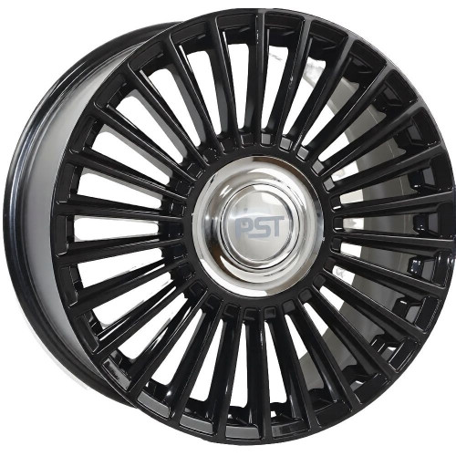 Легковой диск RST R112 9x20 5x108 ET38,5 63,4 BL