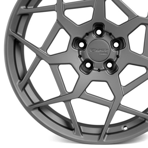 Легковой диск CMST CS282 9x20 5x112 ET35 57,1 Графит