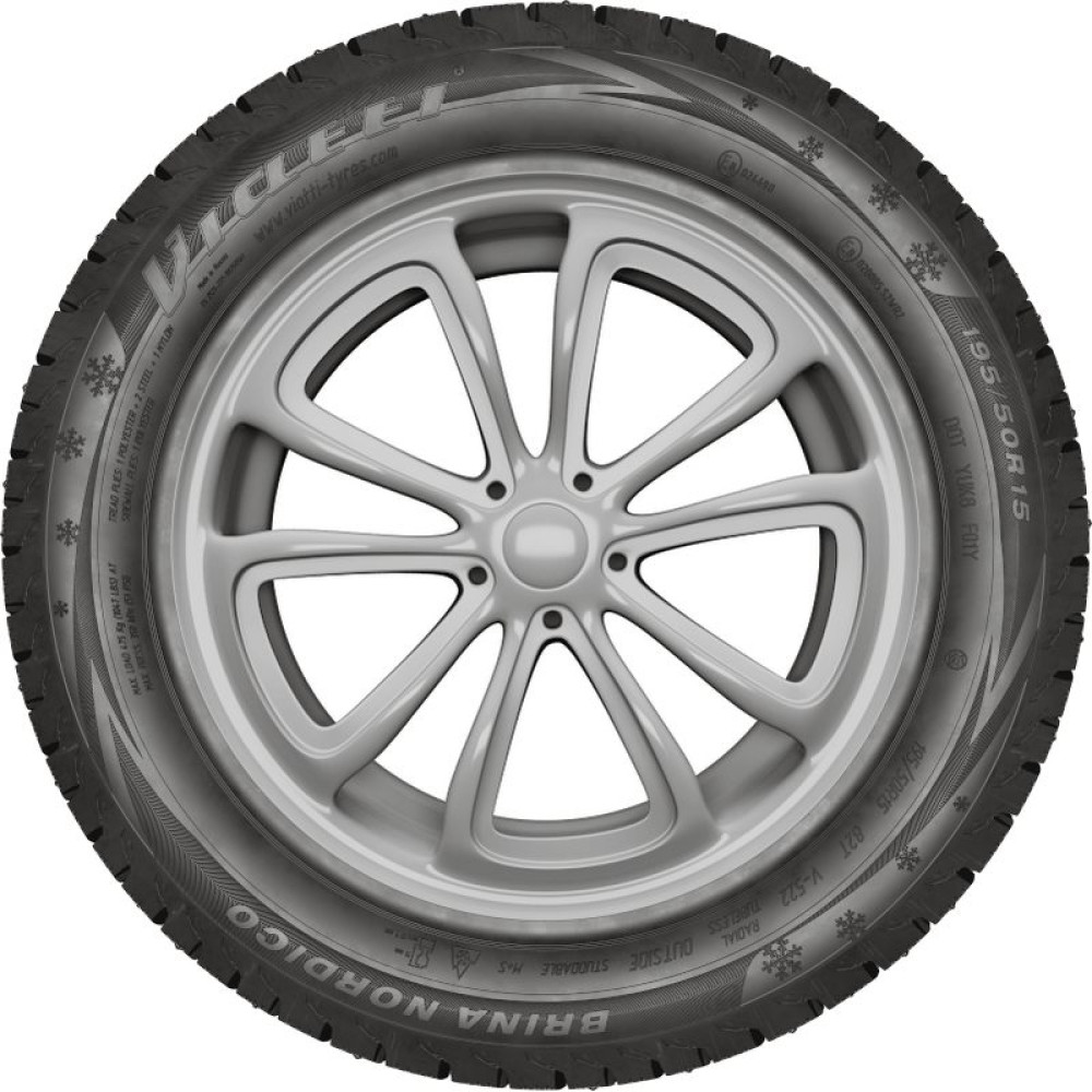 Легковая шина Viatti Brina Nordico V-522 215/50 R17 91T