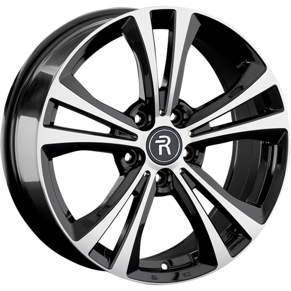 Легковой диск Replay B230 7,5x18 5x112 ET51 66,6 BKF