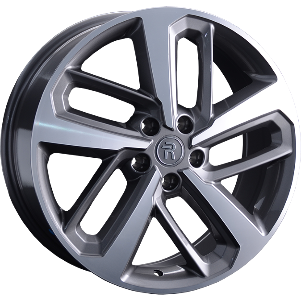 Легковой диск Replay HND302 8x19 5x114,3 ET51 67,1 BKF