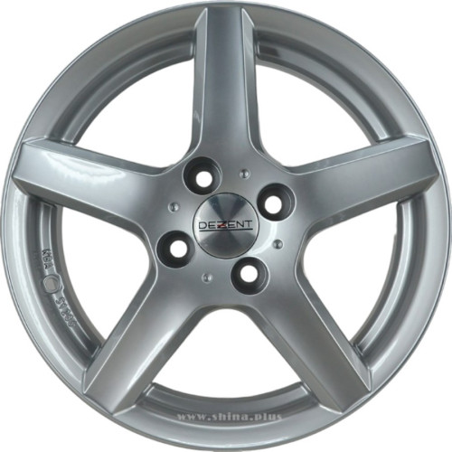 Легковой диск Dezent TY 7x17 5x114,3 ET40 71,6 S