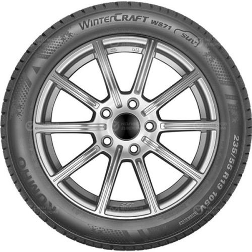 Kumho WS71 215/55 R18 99V