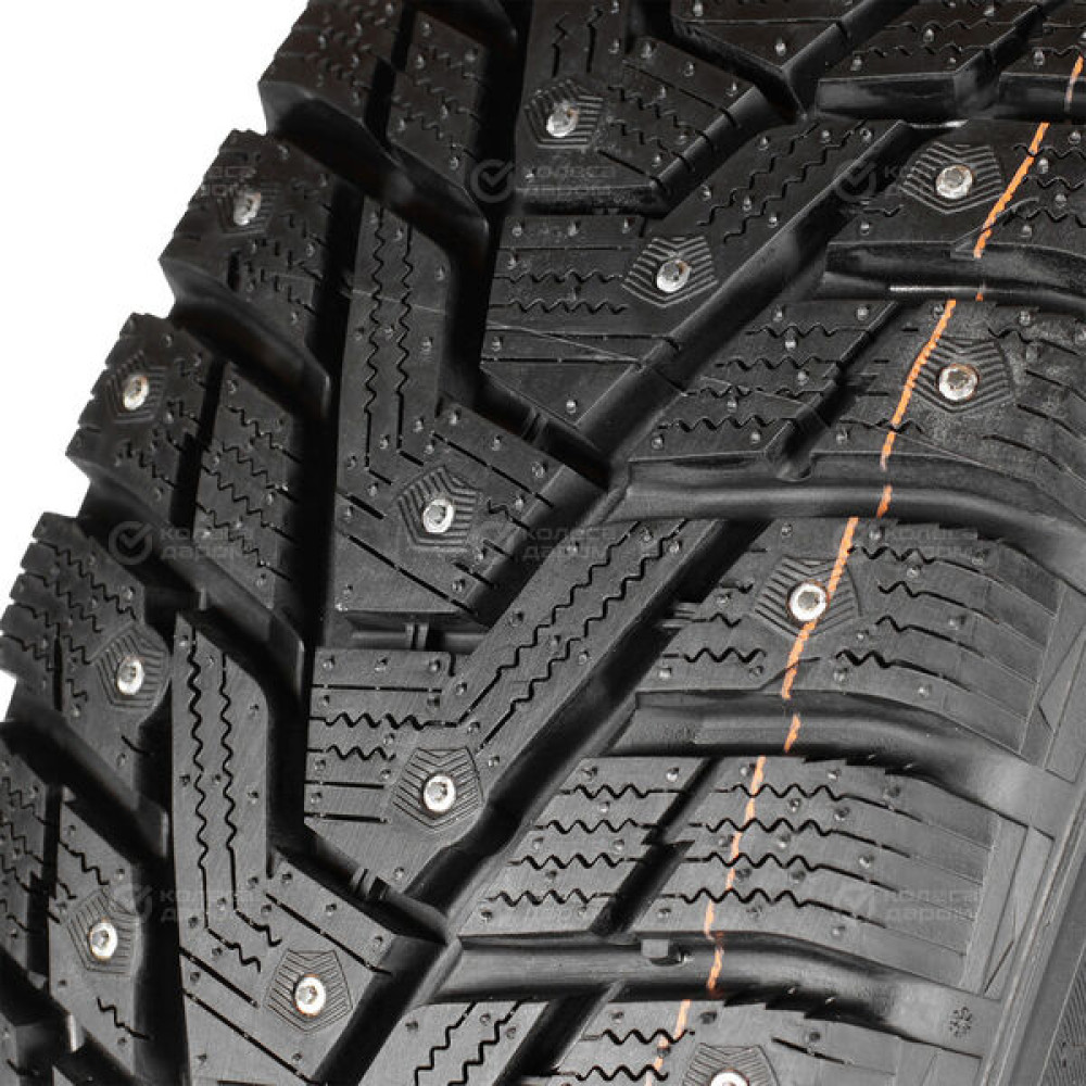 Hankook Winter i Pike X W429A 265/65 R17 112T