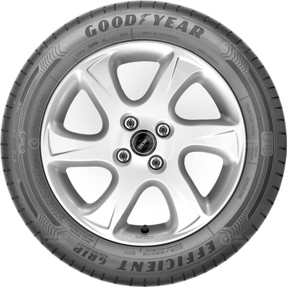 Goodyear Efficient Grip Performance 195/50 R15 82V