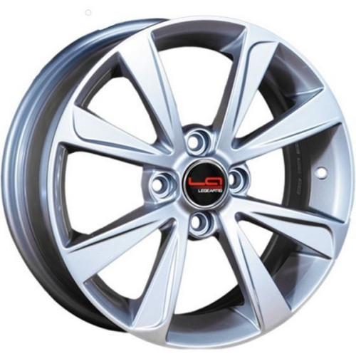 Легковой диск Top Driver HND68 6x15 4x100 ET48 54,1 S