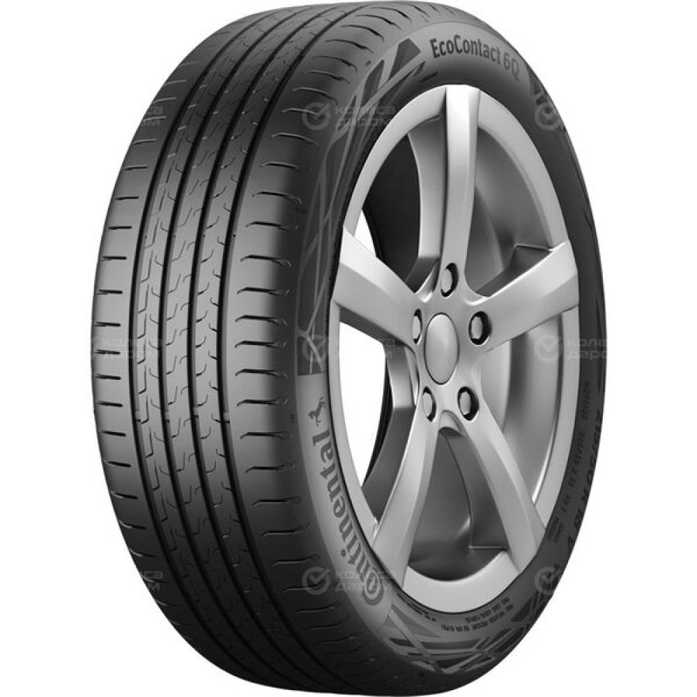 Continental Conti Eco Contact 6 Q 245/40 R20 99Y (омологация)