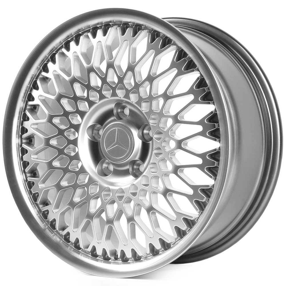 Легковой диск CMST SL095 7,5x17 5x112 ET25 66,6 Серебро