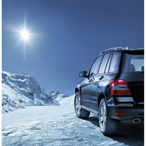 Легковая шина Bridgestone Blizzak LM 25 Run Flat 245/45 R18 96V