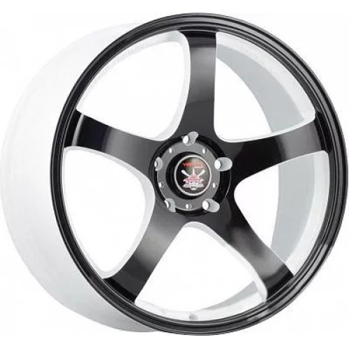 Легковой диск Yamato Minamoto-no Eritomo(Segun) 7,5x17 5x105 ET42 56,6 X-Ray