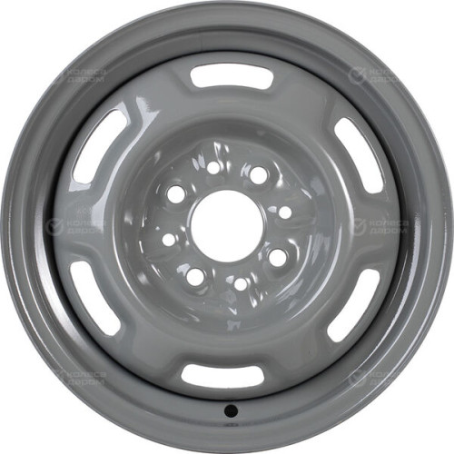 Колесный диск Accuride ВАЗ 2108 Accuride 5xR13 4x98 ET35 DIA58.6 серый