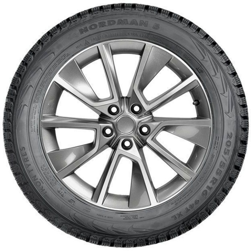 Легковая шина Ikon (Nokian Tyres) Nordman 5 175/65 R14 86T