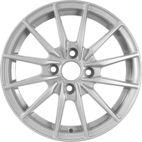 Колесный диск iFree Финчер 5.5xR14 4x108 ET35 DIA63.35 серебристый