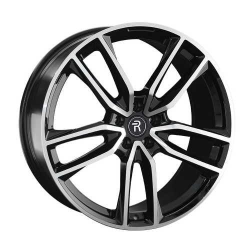 Легковой диск Replay MR321 10x21 5x112 ET44 66,6 BKF