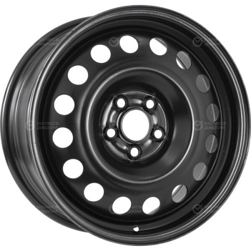 Колесный диск Trebl R-1678 Trebl 7xR16 5x100 ET46 DIA57.1 черный