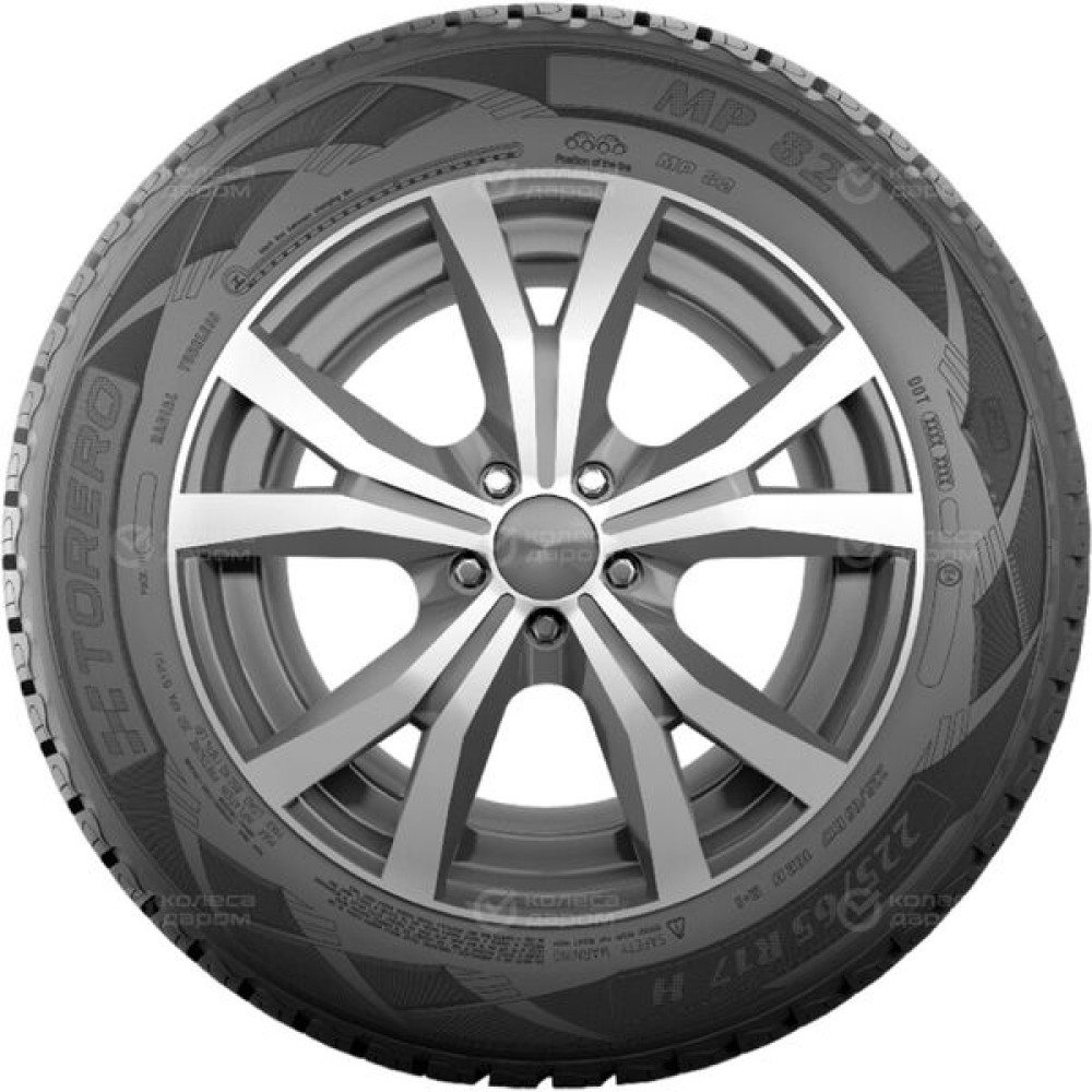 Torero MP 82 (ex. Matador) 215/65 R16 98H