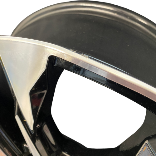 Легковой диск СКАД Атакор 7x17 5x105 ET38 56,6 Алмаз (уценка: Дефект ЛКП)