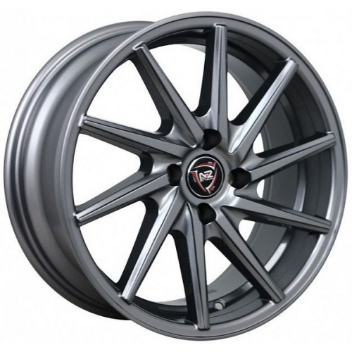 Легковой диск NZ H-03L 7,5x17 5x114,3 ET35 67,1 SF