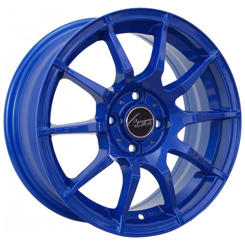 Легковой диск 4GO 5007 7x16 5x105 ET40 56,6 Carbon