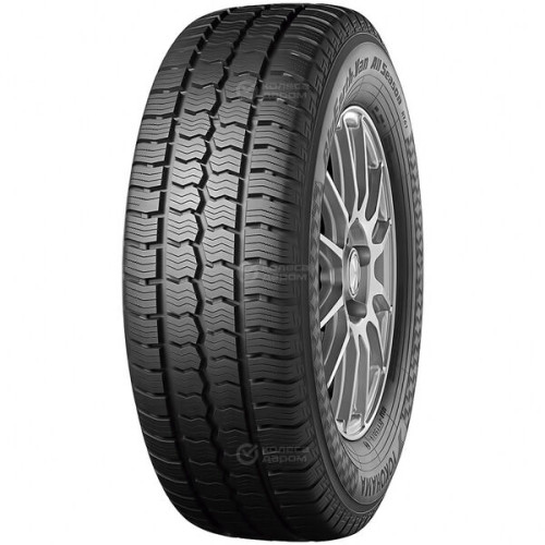 Yokohama BluEarth-Van RY61 205/70 R15 106R