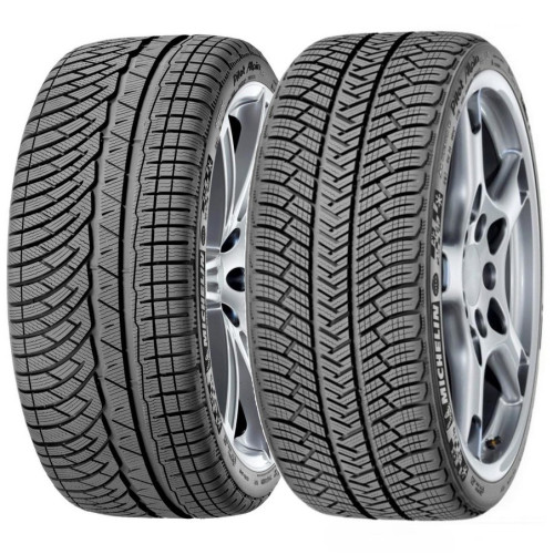 Легковая шина Michelin Pilot Alpin 4 ZP 245/50 R18 100H