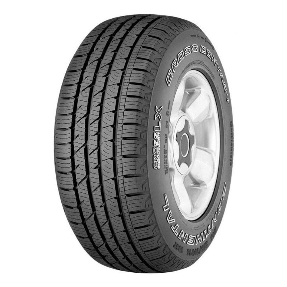 Легковая шина Continental ContiCrossContact LX Sport 255/55 R18 109V
