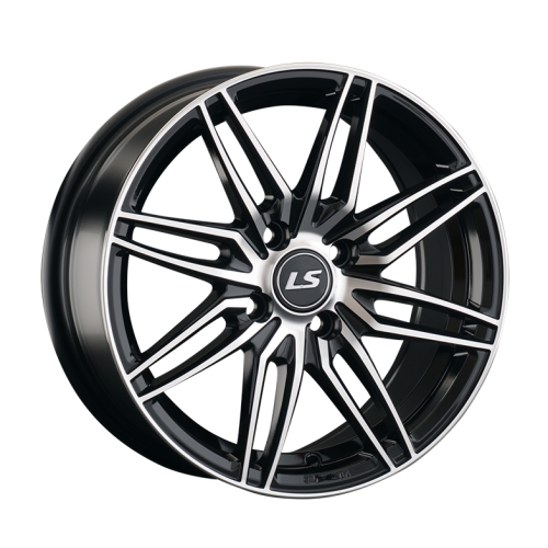 Легковой диск LS 832 6,5x15 4x100 ET40 73,1 BKF