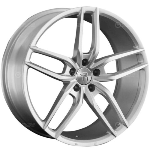 Колесный диск Replay A140 9xR20 5x112 ET33 DIA66.6 серебристый