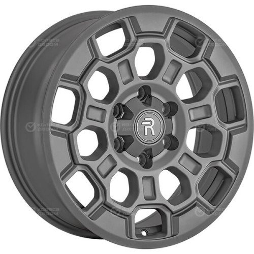 Колесный диск Replay TA23 8xR18 6x139.7 ET36 DIA100.1 серый матовый